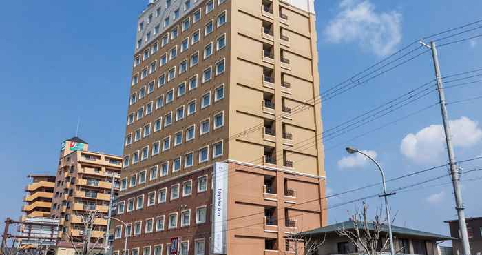 Lainnya Toyoko Inn JR Wakayama Station Higashi