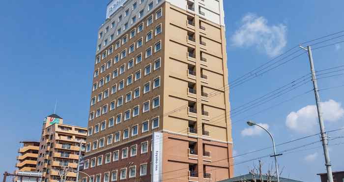 Lainnya Toyoko Inn JR Wakayama Station Higashi