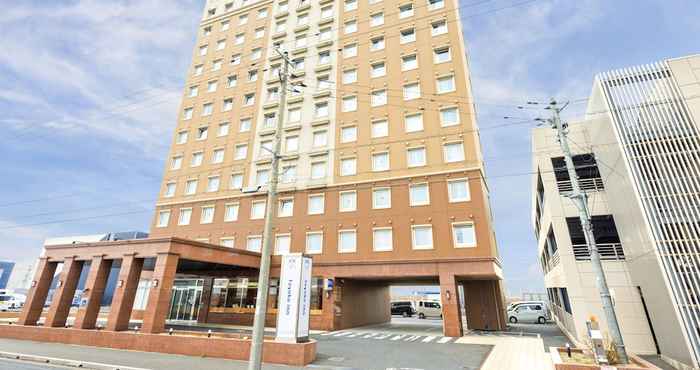 Lainnya Toyoko Inn Kitakyushu Kuko