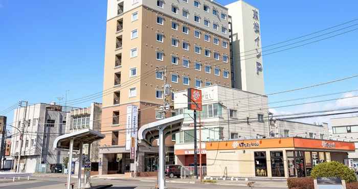 Lain-lain Toyoko Inn Tochigi Ashikaga Station Kita