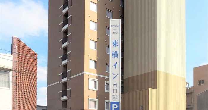 Lainnya Toyoko Inn Kiryu Station Minami