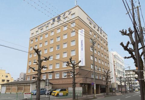 Lainnya Toyoko Inn Nara Shin Omiya Station
