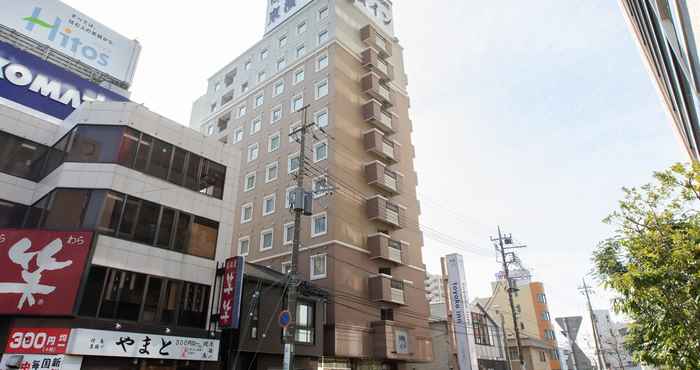 อื่นๆ Toyoko Inn Oyama Station Higashi 1