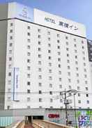 Imej utama Toyoko Inn Tokyo Shinagawa Aomono Yokocho Station