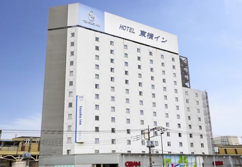 기타 Toyoko Inn Tokyo Shinagawa Aomono Yokocho Station