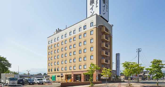 Lainnya Toyoko Inn Yonezawa Ekimae