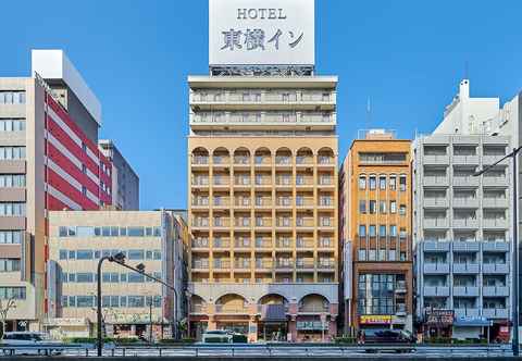 Lainnya Toyoko Inn Osaka Namba Nishi