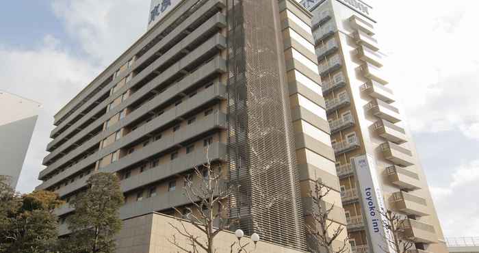 Lain-lain Toyoko Inn Utsunomiya Ekimae No.1