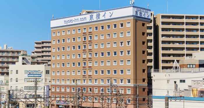 อื่นๆ Toyoko Inn Shonan Kamakura Fujisawa Station Kita