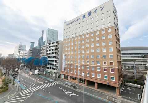 Lainnya Toyoko Inn Saitama Shintoshin