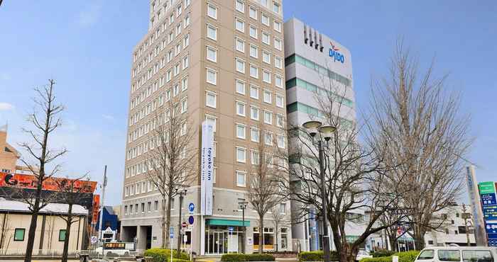 Lainnya Toyoko Inn Maebashi Ekimae