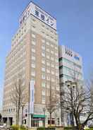 Ảnh chính Toyoko Inn Maebashi Ekimae