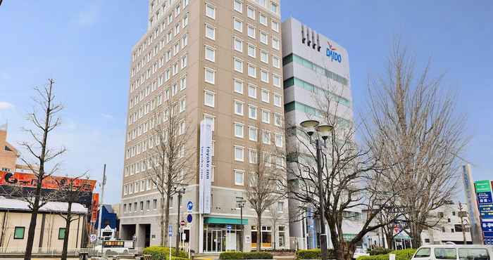 Lainnya Toyoko Inn Maebashi Ekimae