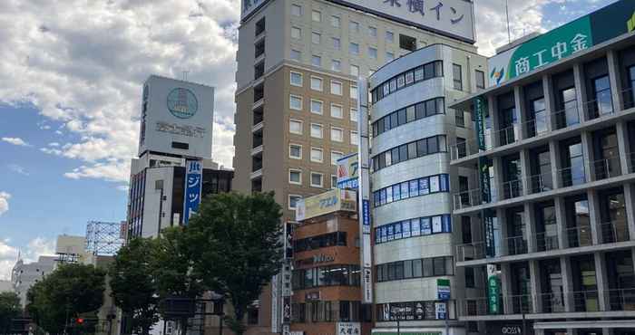 อื่นๆ Toyoko Inn Kofu Station Minami 2