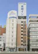 ภาพหลัก Toyoko Inn Tokyo Uguisudani Ekimae