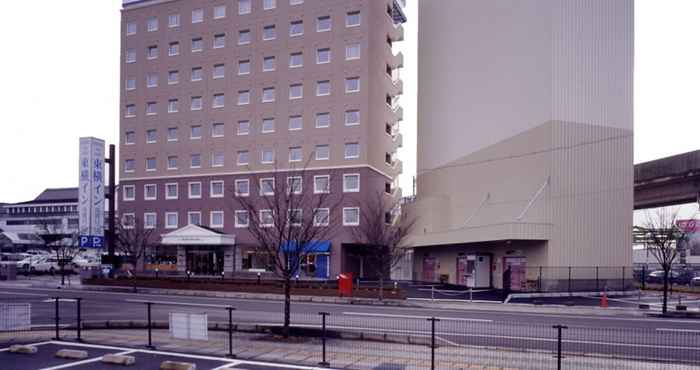 Lainnya Toyoko Inn Sakudaira Station Asama