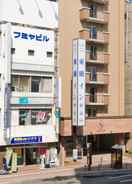 Foto utama Toyoko Inn Hokkaido Kitami Ekimae