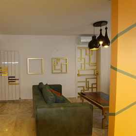 Lobby1森 D 之家切米科伊飯店，Özel Burçak Eyüboğlu Batı Ataşehir Anaokulu飯店