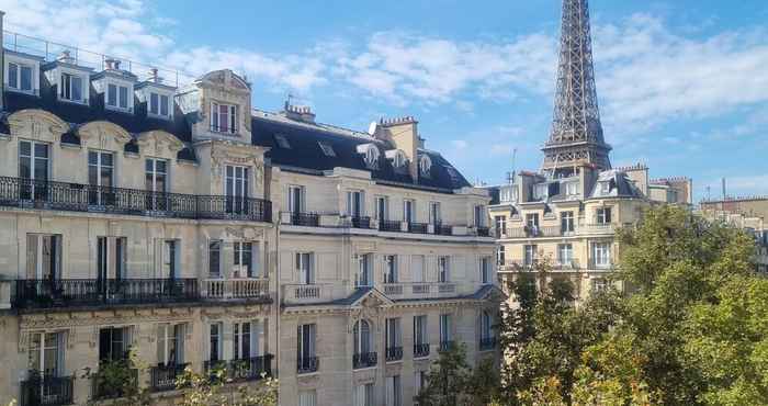 Lainnya Hotel Eiffel Kensington