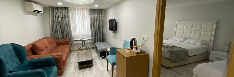 Lainnya GRAND ONUR HOTEL