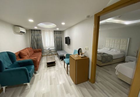 Lainnya GRAND ONUR HOTEL