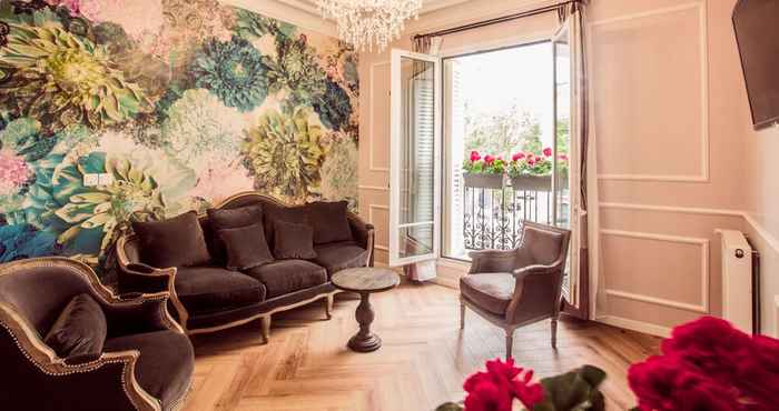 Lainnya La Maison Gobert Paris Hotel Particulier