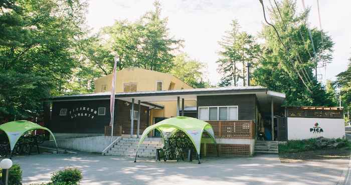 Lain-lain PICA FUJIYOSHIDA - Campsite
