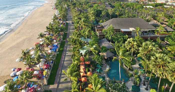 Lainnya Legian Beach Villas