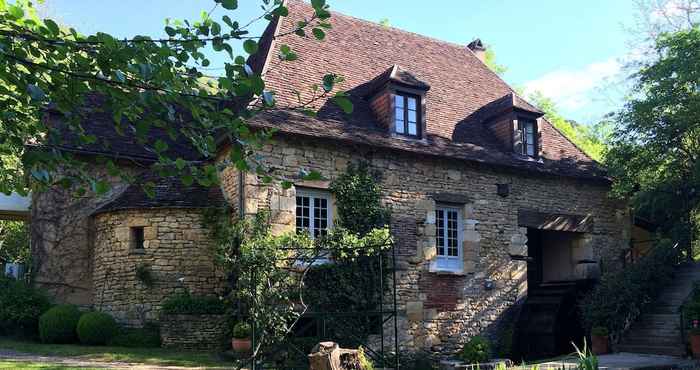 Lainnya Hôtel Le Moulin de la Beune