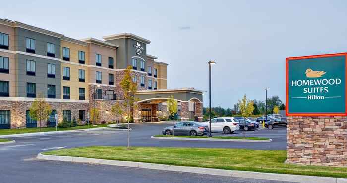 อื่นๆ Homewood Suites by Hilton New Hartford Utica