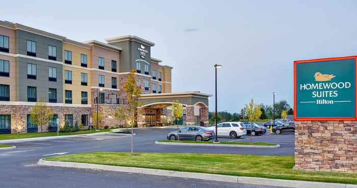 Others Homewood Suites by Hilton New Hartford Utica