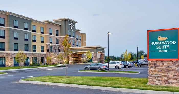 Lainnya Homewood Suites by Hilton New Hartford Utica