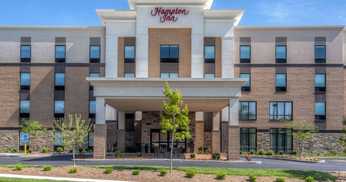 อื่นๆ Hampton Inn St. Louis Wentzville