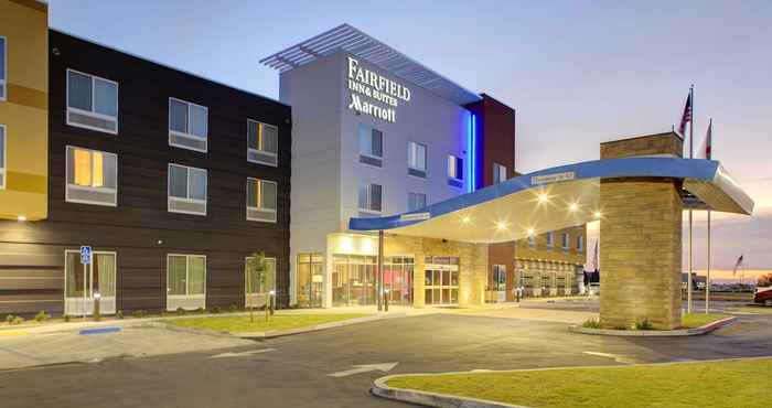 Khác Fairfield Inn & Suites by Marriott Bakersfield North/Airport