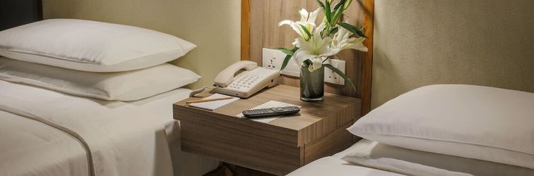 기타 The Link Yangon Boutique Hotel