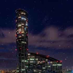 Primary image1Sky Tower Apartments,波兰公寓