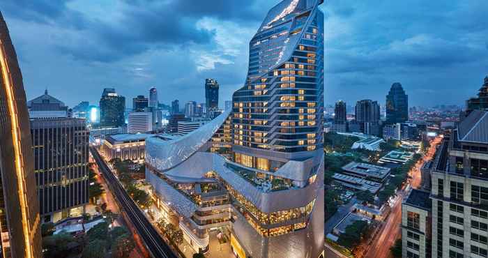 Lain-lain Park Hyatt Bangkok