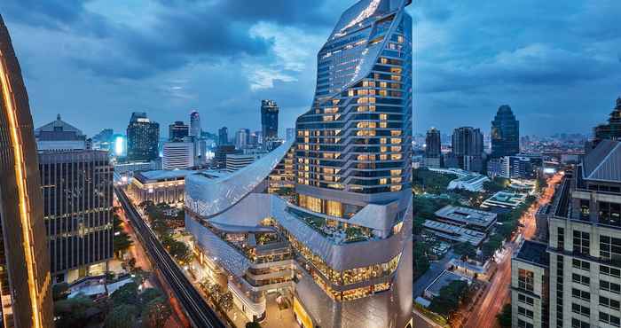 Lainnya Park Hyatt Bangkok