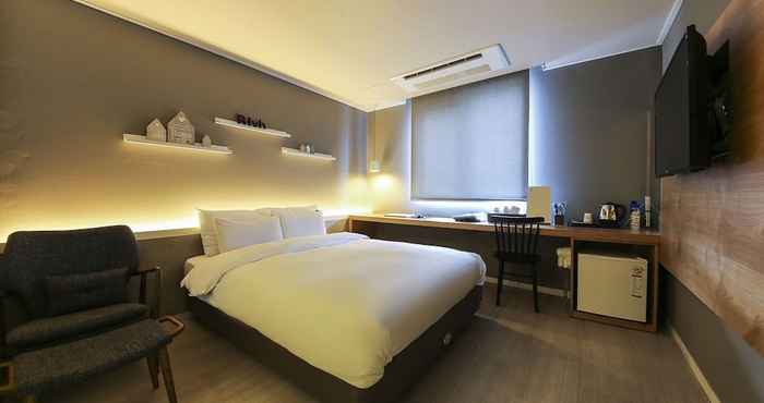 Lainnya Seoul Business Hotel ORA