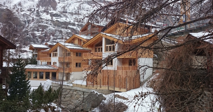 Lainnya Chalet Banja