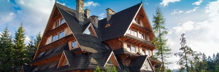 Khác Willa Przy Dolinie Kościeliskiej