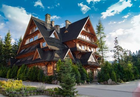 Khác Willa Przy Dolinie Kościeliskiej