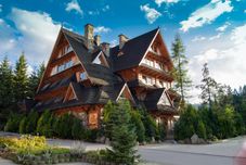 Khác Willa Przy Dolinie Kościeliskiej