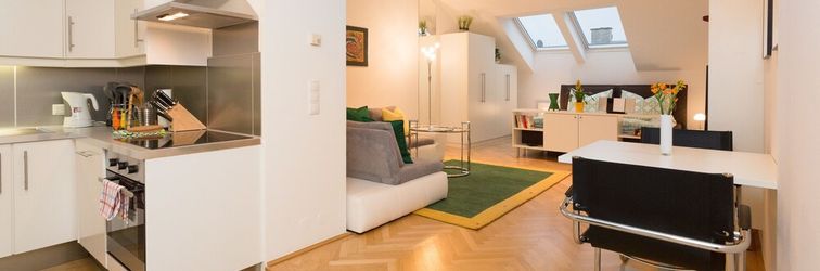 其他 Jupiter Apartment Esslinggasse