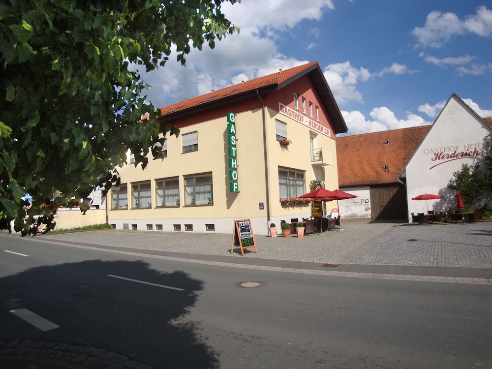 Lain-lain Gasthof Hotel Herderich