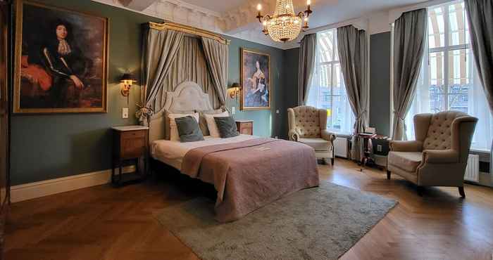 Lain-lain Boutique hotel Huys van Leyden