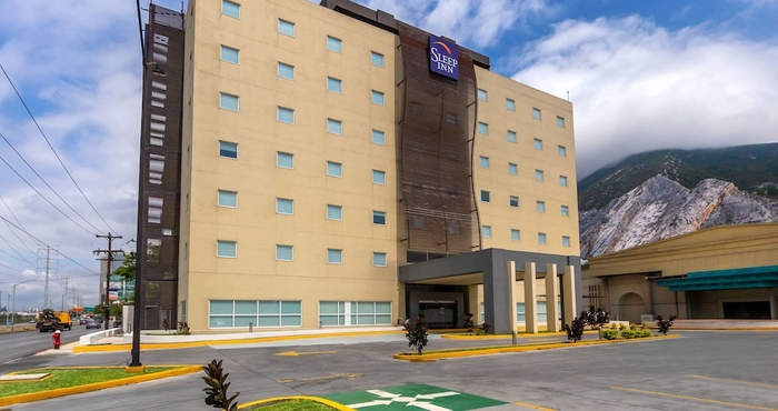 Lainnya Sleep Inn Monterrey San Pedro