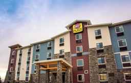 My Place Hotel - Boise/Meridian, ID, USD 133.92