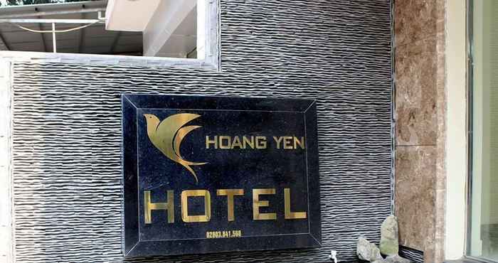 อื่นๆ Hoang Yen Hotel