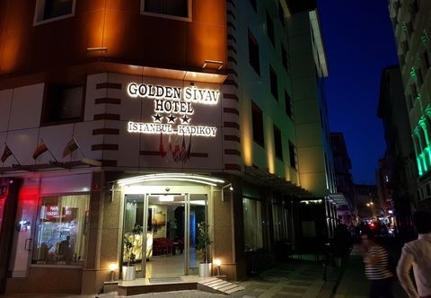 Lain-lain Golden Siyav Hotel